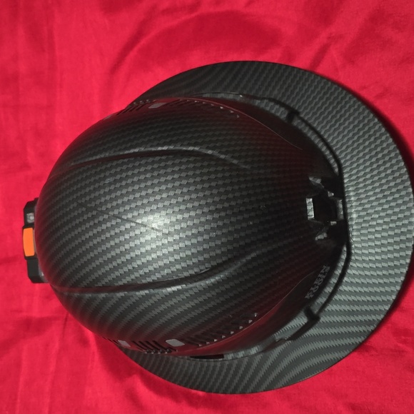 Klein Tools Black Hard Hat with Built In Light - Picture 3 of 7